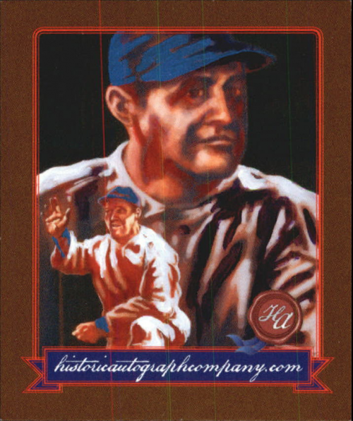 2013 Historic Autographs Originals 1933 #13 Joe McCarthy