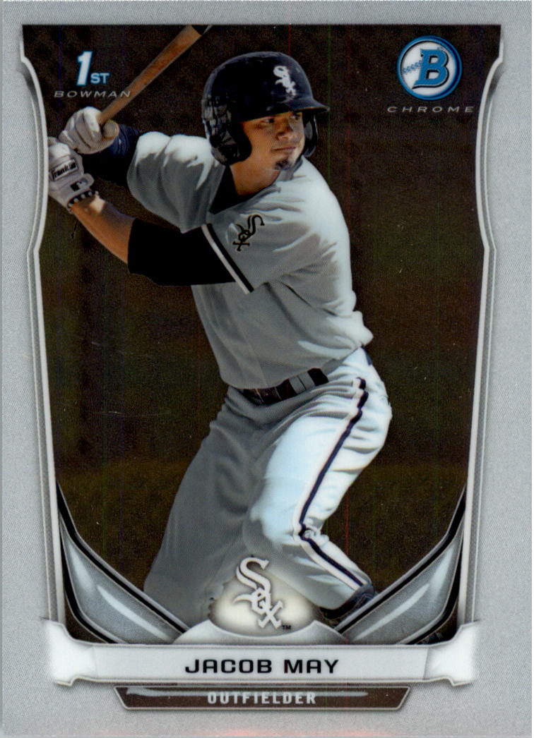 2014 Bowman Chrome Prospects Baseball Card Pick (Inserts) - Picture 6 of 212