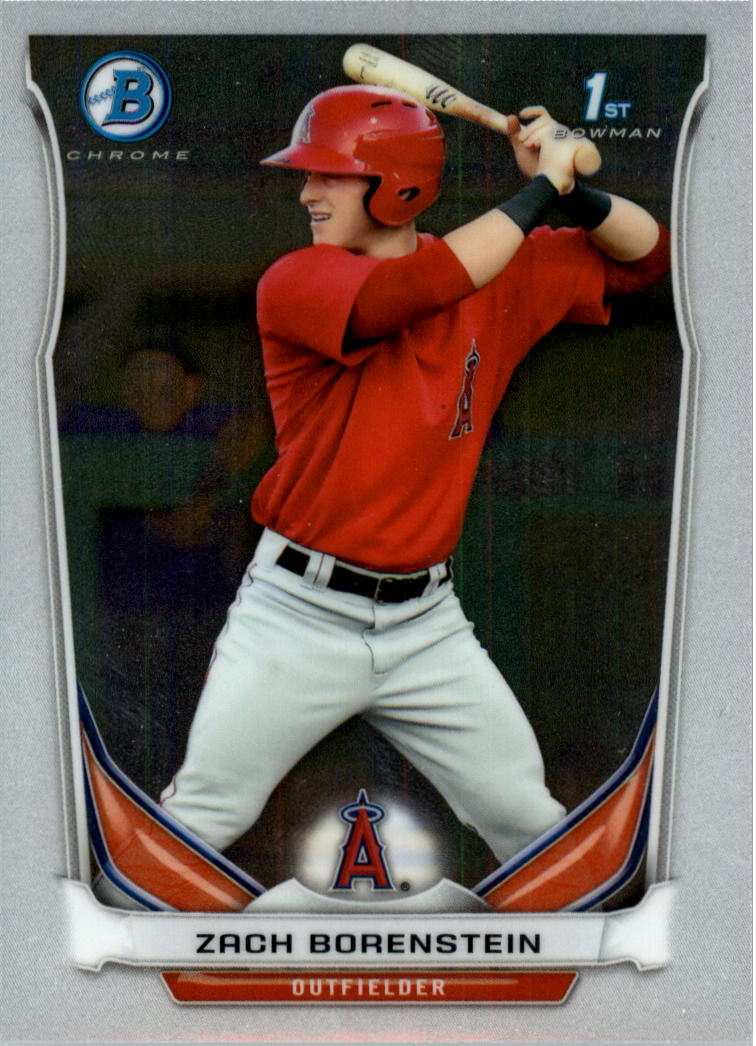 2014 Bowman Chrome Prospects Baseball Card Pick (Inserts) - Picture 16 of 212