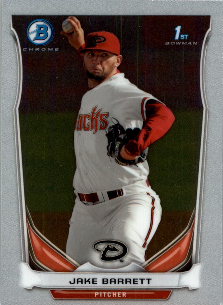 2014 Bowman Chrome Prospects Baseball Card Pick (Inserts) - Picture 18 of 212