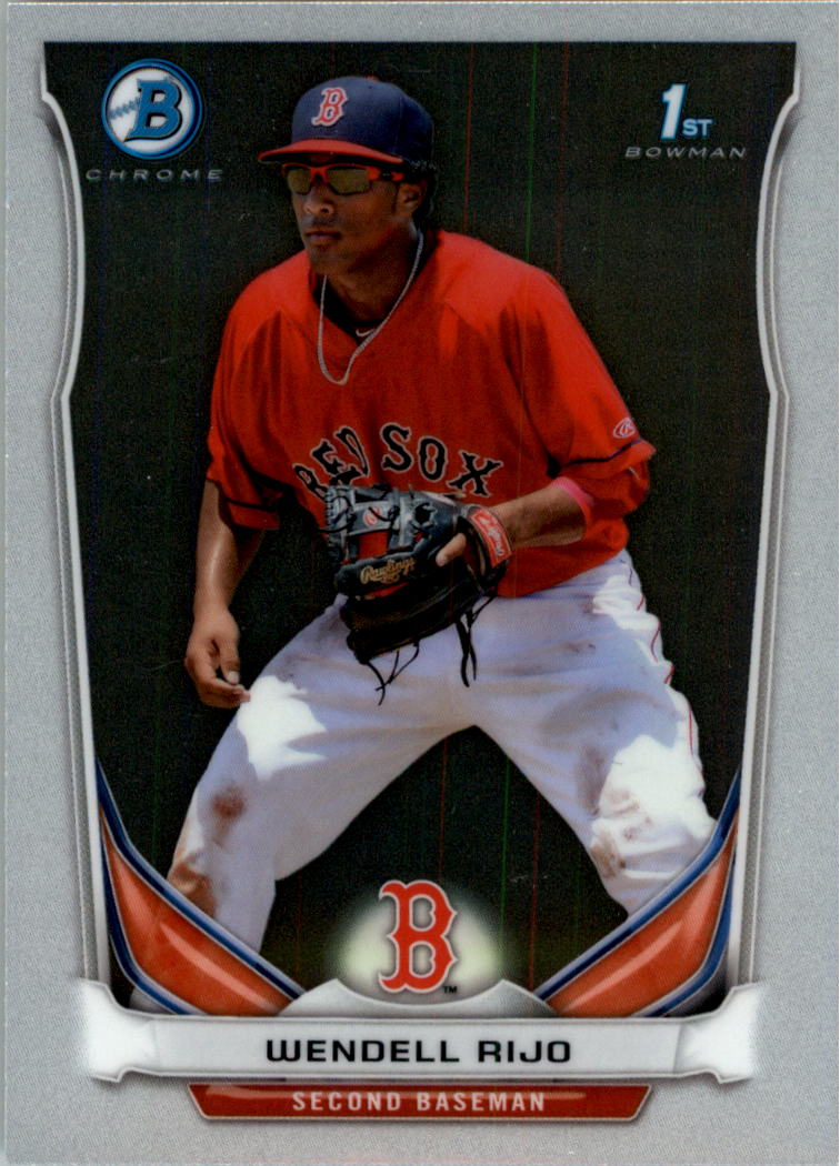 2014 Bowman Chrome Prospects Baseball Card Pick (Inserts) - Picture 20 of 212