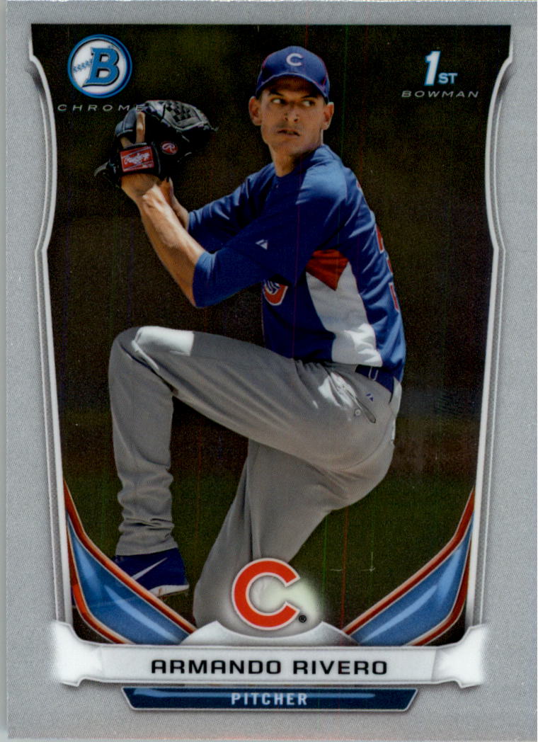 2014 Bowman Chrome Prospects Baseball Card Pick (Inserts) - Picture 22 of 212