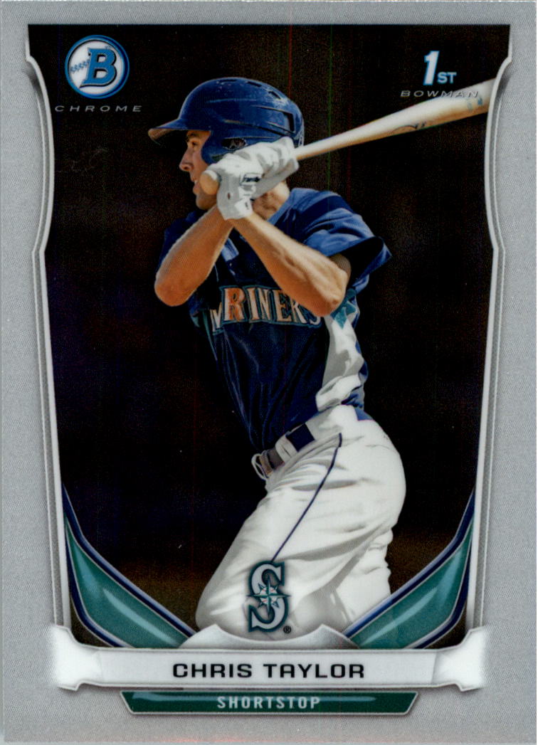 2014 Bowman Chrome Prospects Baseball Card Pick (Inserts) - Picture 24 of 212