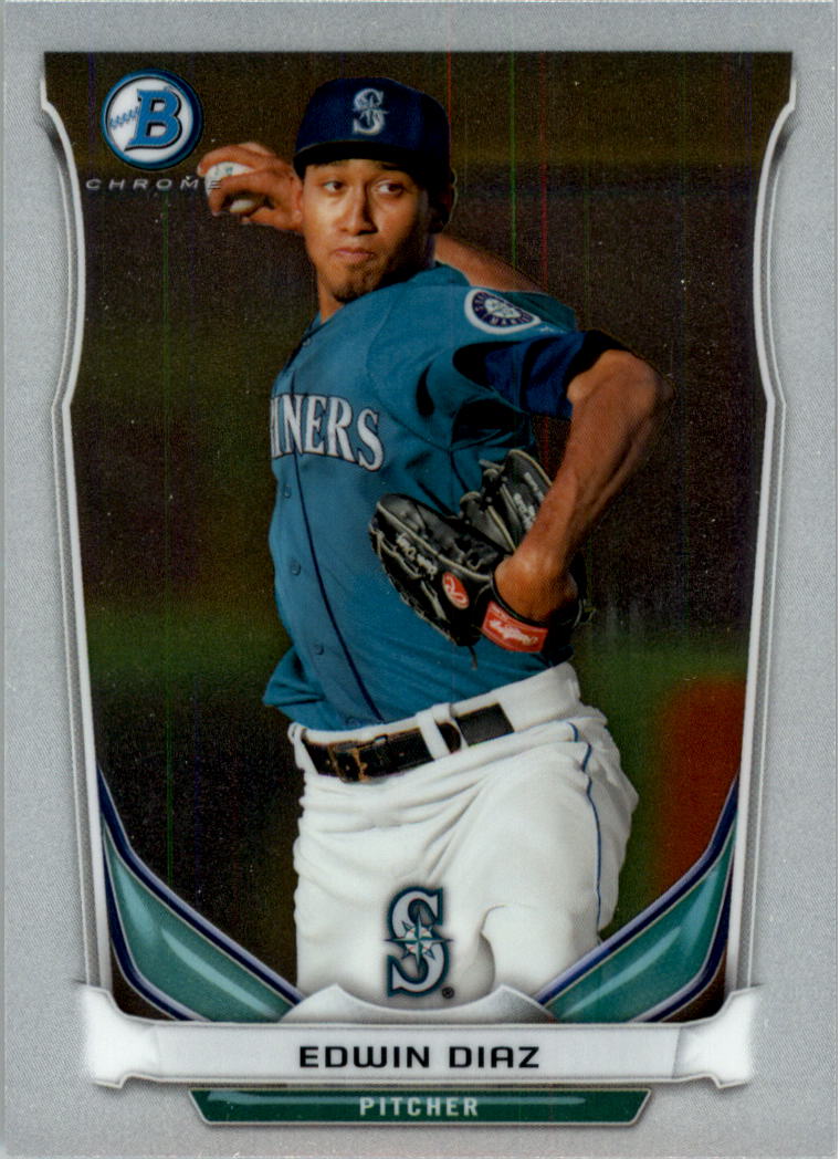 2014 Bowman Chrome Prospects Baseball Card Pick (Inserts) - Picture 26 of 212