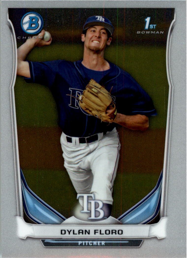 2014 Bowman Chrome Prospects Baseball Card Pick (Inserts) - Picture 28 of 212