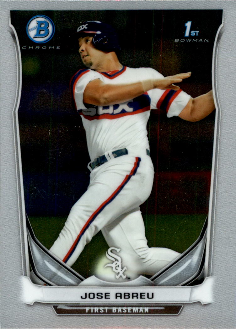 2014 Bowman Chrome Prospects Baseball Card Pick (Inserts) - Picture 30 of 212