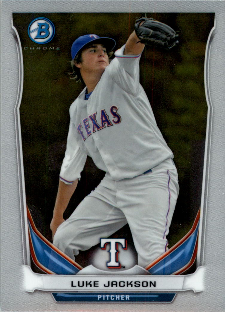 2014 Bowman Chrome Prospects Baseball Card Pick (Inserts) - Picture 32 of 212