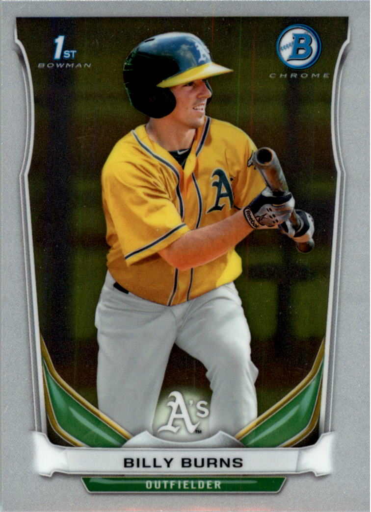 2014 Bowman Chrome Prospects Baseball Card Pick (Inserts) - Picture 34 of 212