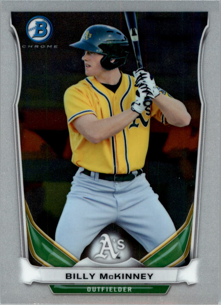 2014 Bowman Chrome Prospects Baseball Card Pick (Inserts) - Picture 38 of 212