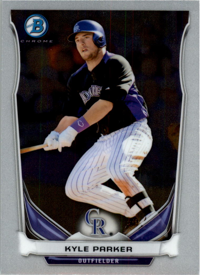 2014 Bowman Chrome Prospects Baseball Card Pick (Inserts) - Picture 42 of 212
