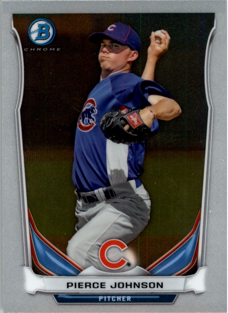 2014 Bowman Chrome Prospects Baseball Card Pick (Inserts) - Picture 44 of 212