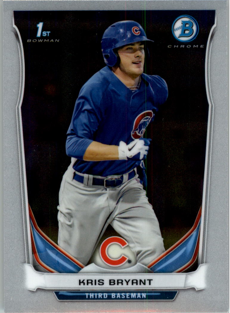 2014 Bowman Chrome Prospects Baseball Card Pick (Inserts) - Picture 46 of 212