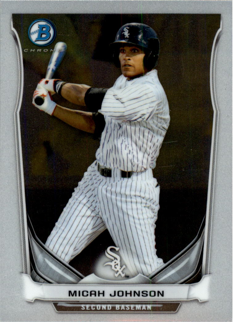2014 Bowman Chrome Prospects Baseball Card Pick (Inserts) - Picture 48 of 212