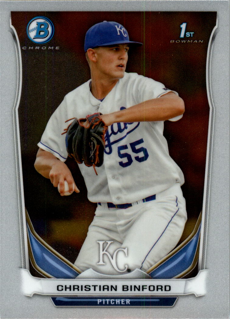 2014 Bowman Chrome Prospects Baseball Card Pick (Inserts) - Picture 54 of 212