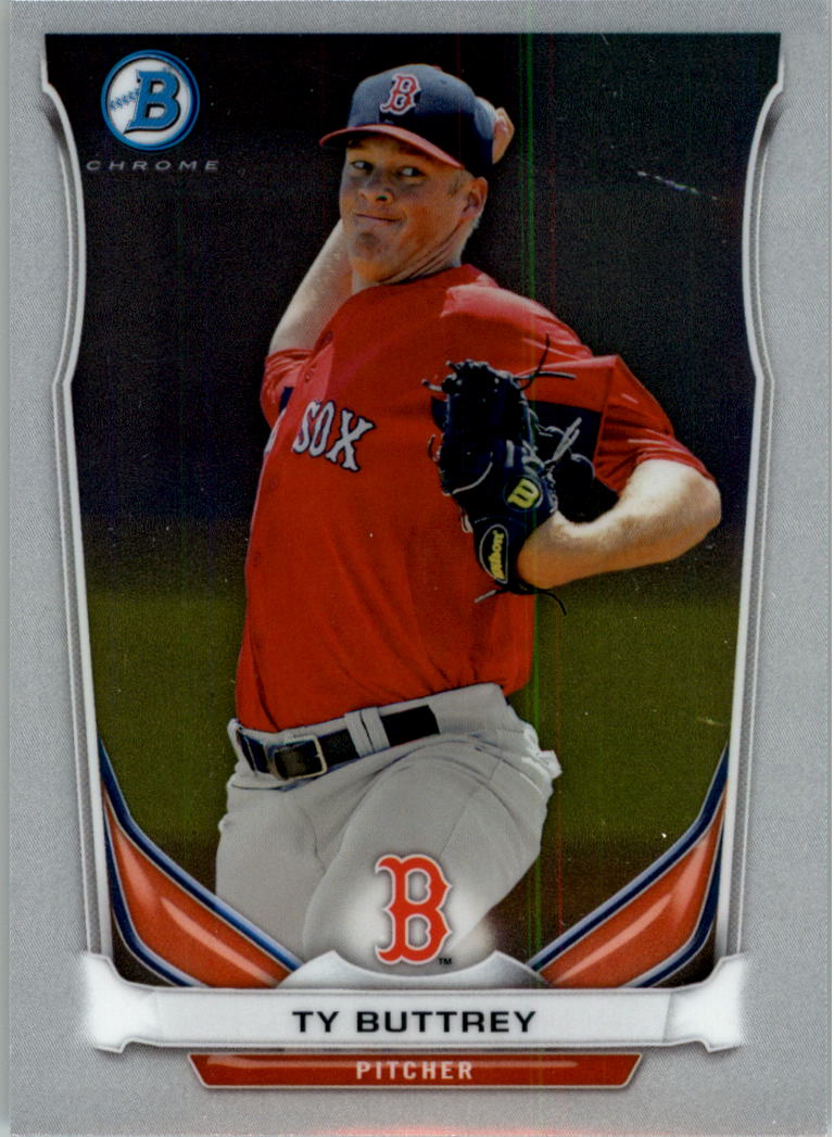 2014 Bowman Chrome Prospects Baseball Card Pick (Inserts) - Picture 56 of 212