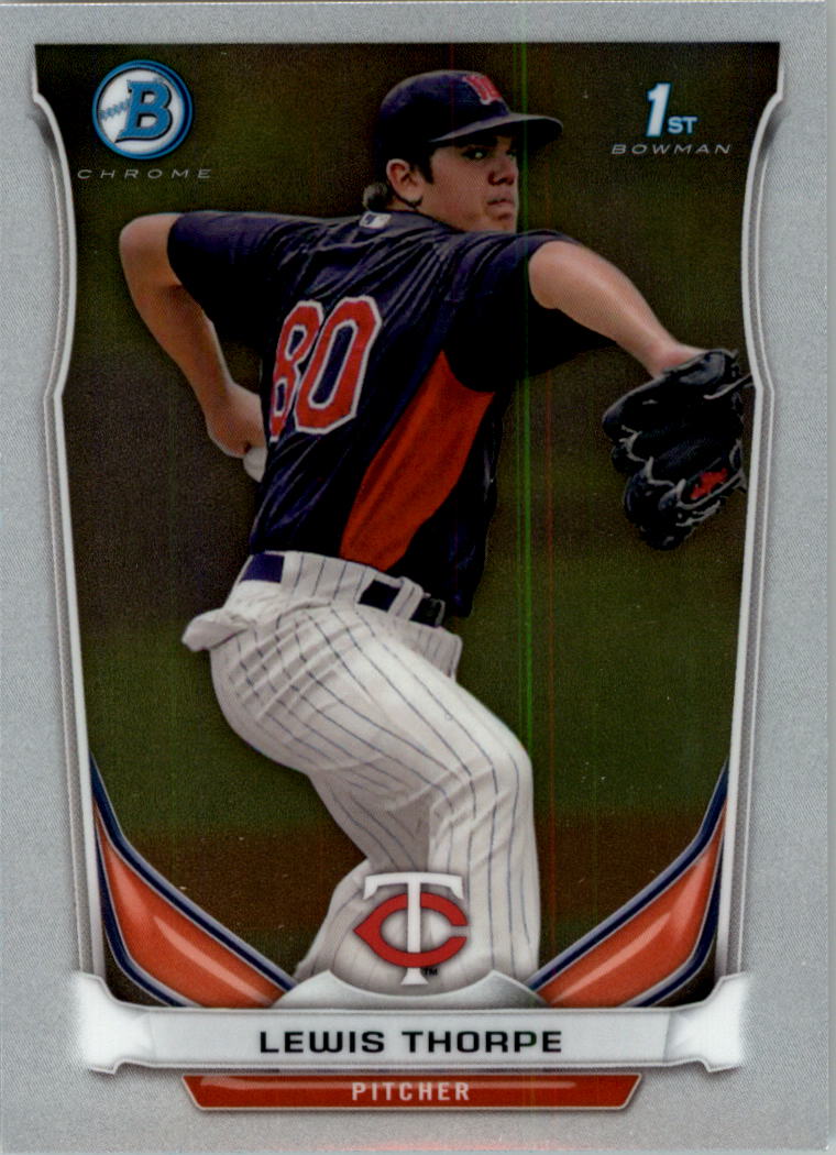 2014 Bowman Chrome Prospects Baseball Card Pick (Inserts) - Picture 60 of 212