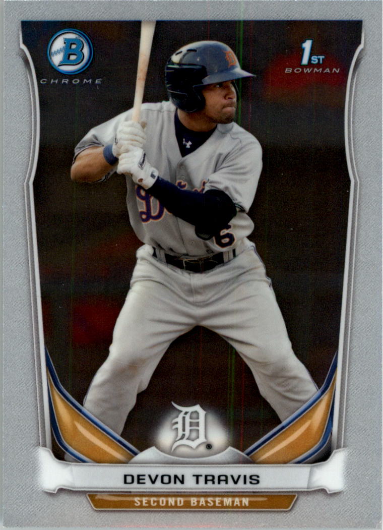 2014 Bowman Chrome Prospects Baseball Card Pick (Inserts) - Picture 62 of 212