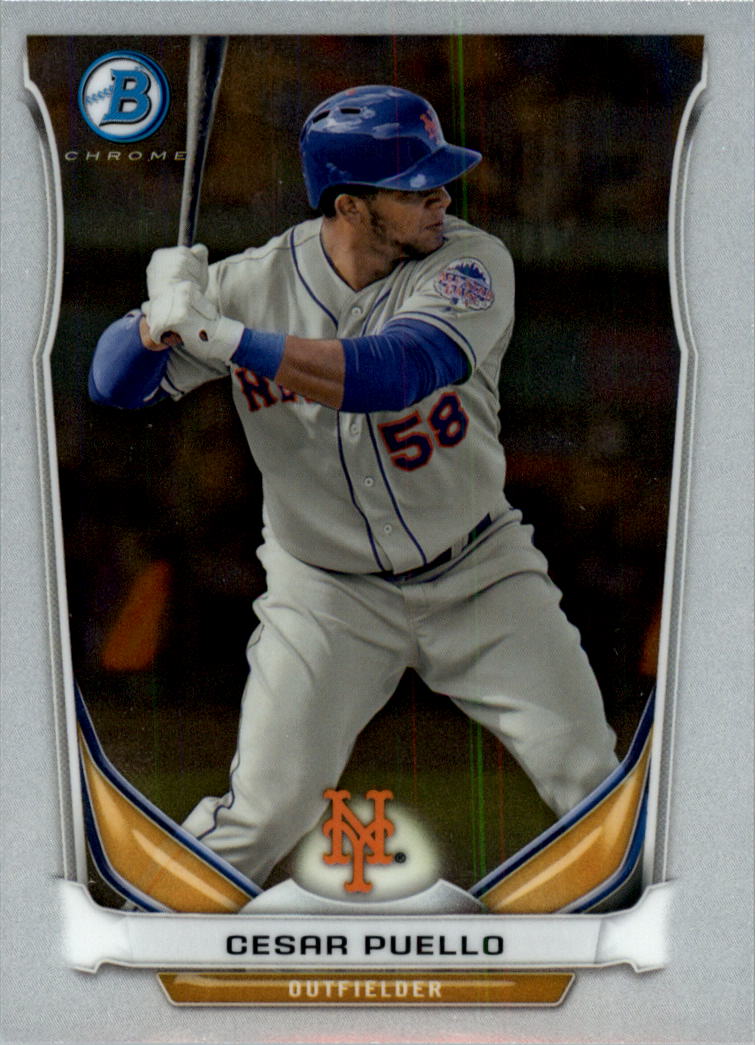 2014 Bowman Chrome Prospects Baseball Card Pick (Inserts) - Picture 64 of 212