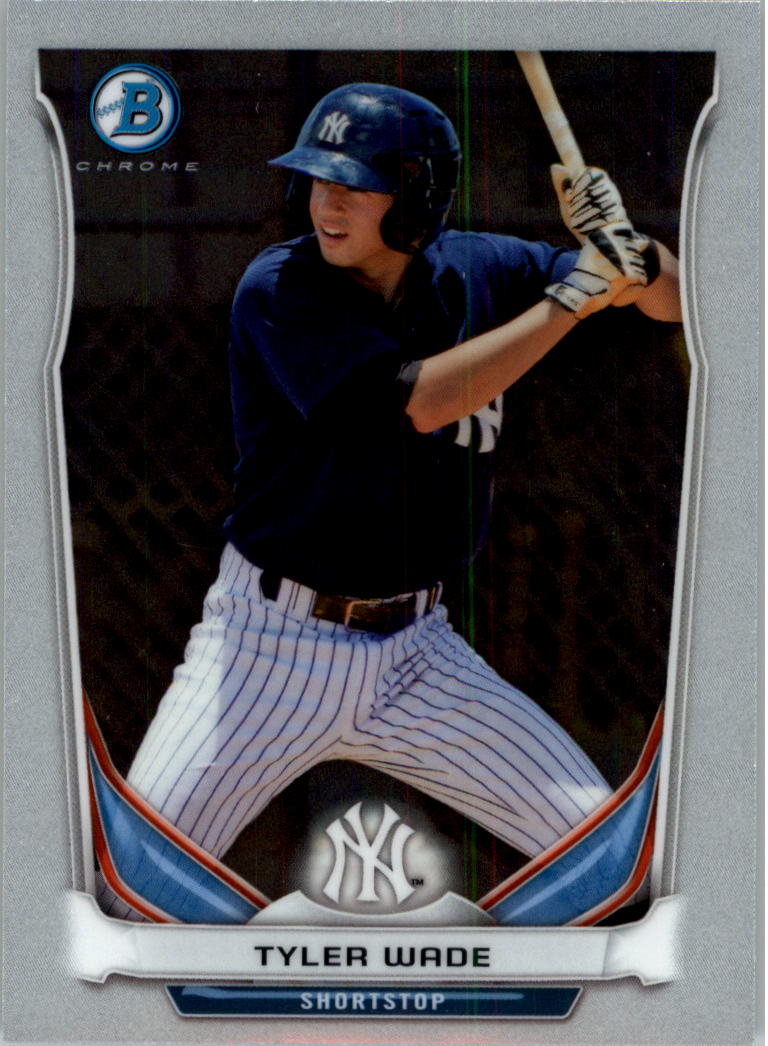 2014 Bowman Chrome Prospects Baseball Card Pick (Inserts) - Picture 66 of 212