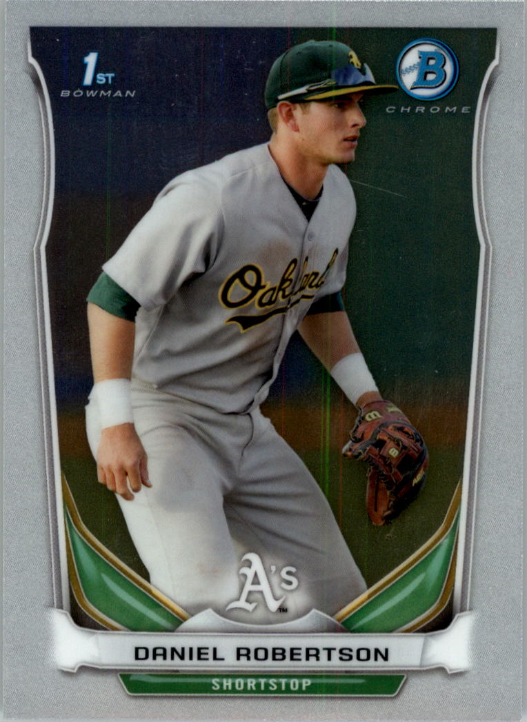 2014 Bowman Chrome Prospects Baseball Card Pick (Inserts) - Picture 68 of 212