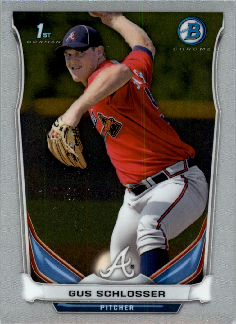 2014 Bowman Chrome Prospects Baseball Card Pick (Inserts) - Picture 78 of 212