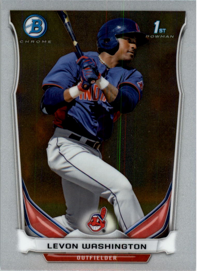 2014 Bowman Chrome Prospects Baseball Card Pick (Inserts) - Picture 80 of 212
