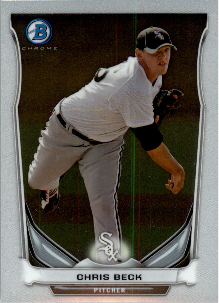 2014 Bowman Chrome Prospects Baseball Card Pick (Inserts) - Picture 82 of 212