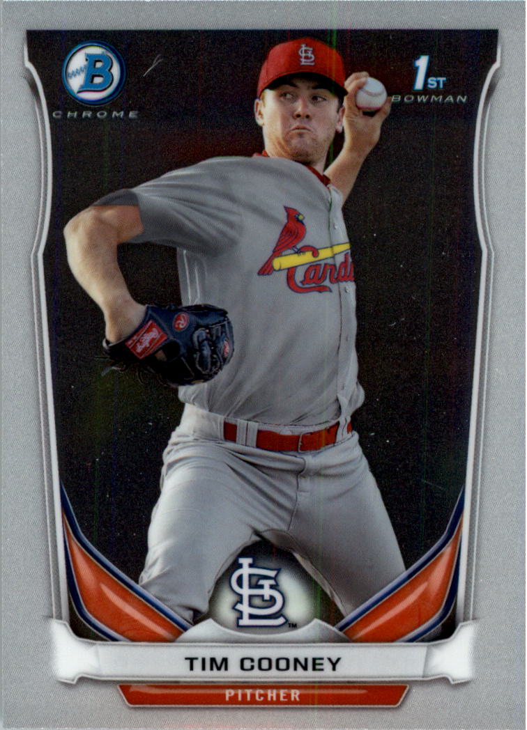 2014 Bowman Chrome Prospects Baseball Card Pick (Inserts) - Picture 84 of 212