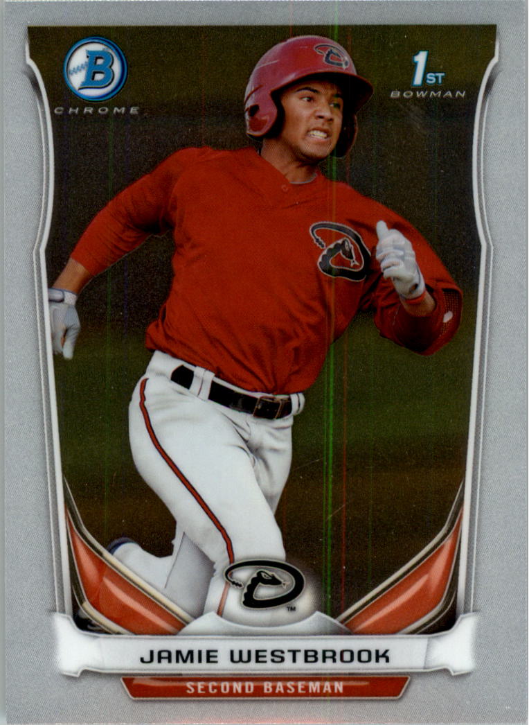 2014 Bowman Chrome Prospects Baseball Card Pick (Inserts) - Picture 88 of 212