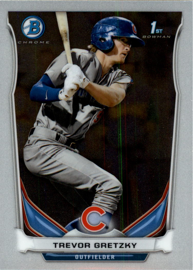2014 Bowman Chrome Prospects Baseball Card Pick (Inserts) - Picture 92 of 212