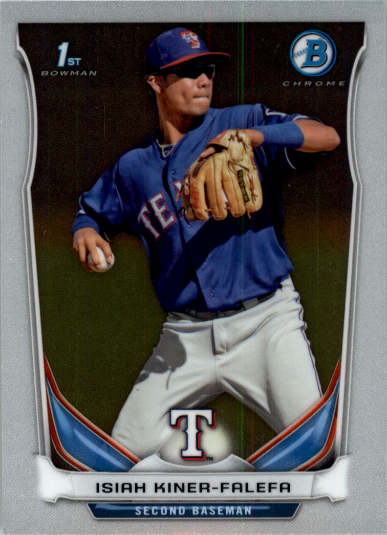 2014 Bowman Chrome Prospects Baseball Card Pick (Inserts) - Picture 94 of 212