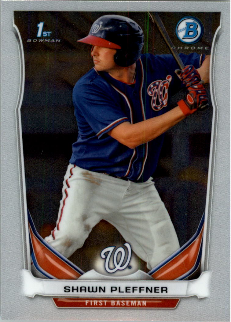 2014 Bowman Chrome Prospects Baseball Card Pick (Inserts) - Picture 96 of 212