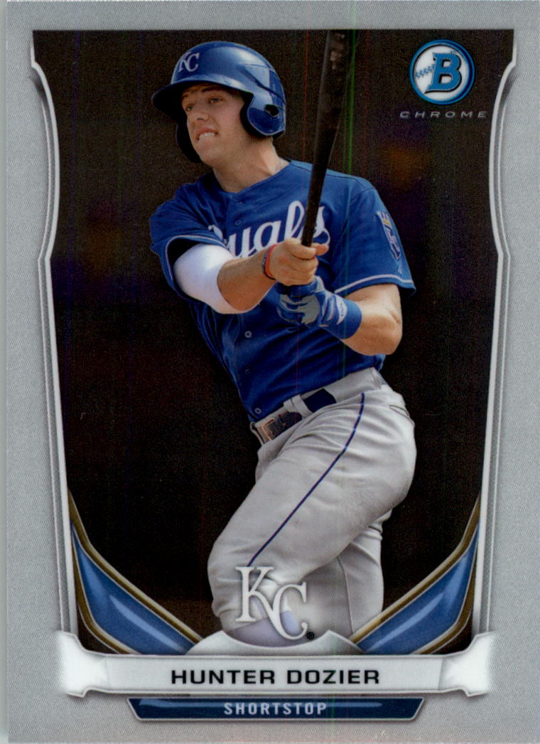 2014 Bowman Chrome Prospects Baseball Card Pick (Inserts) - Picture 98 of 212