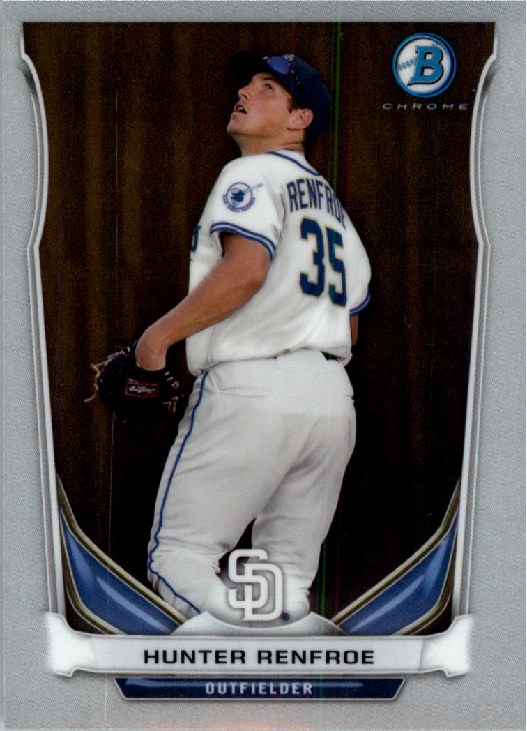 2014 Bowman Chrome Prospects Baseball Card Pick (Inserts) - Picture 100 of 212