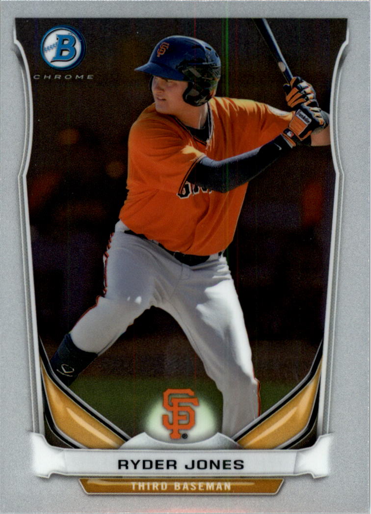 2014 Bowman Chrome Prospects Baseball Card Pick (Inserts) - Picture 102 of 212