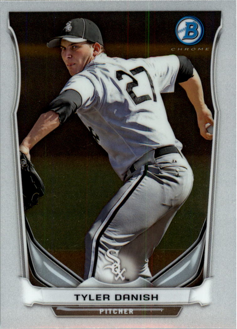 2014 Bowman Chrome Prospects Baseball Card Pick (Inserts) - Picture 104 of 212