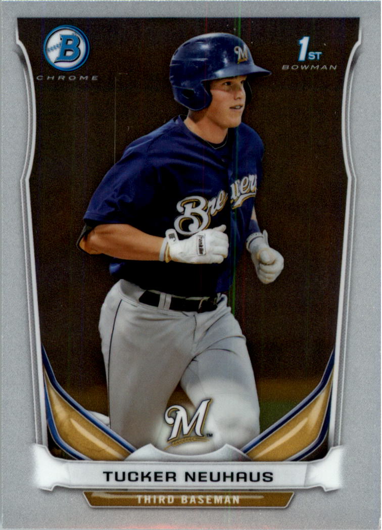 2014 Bowman Chrome Prospects Baseball Card Pick (Inserts) - Picture 114 of 212
