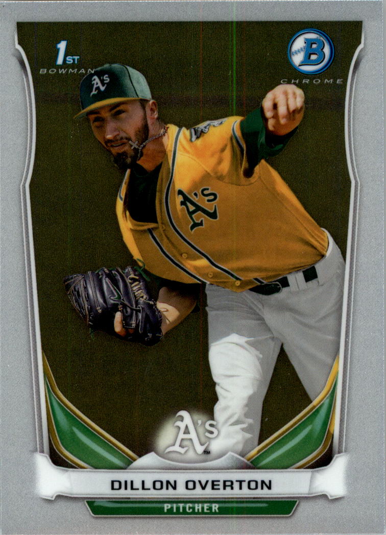 2014 Bowman Chrome Prospects Baseball Card Pick (Inserts) - Picture 116 of 212