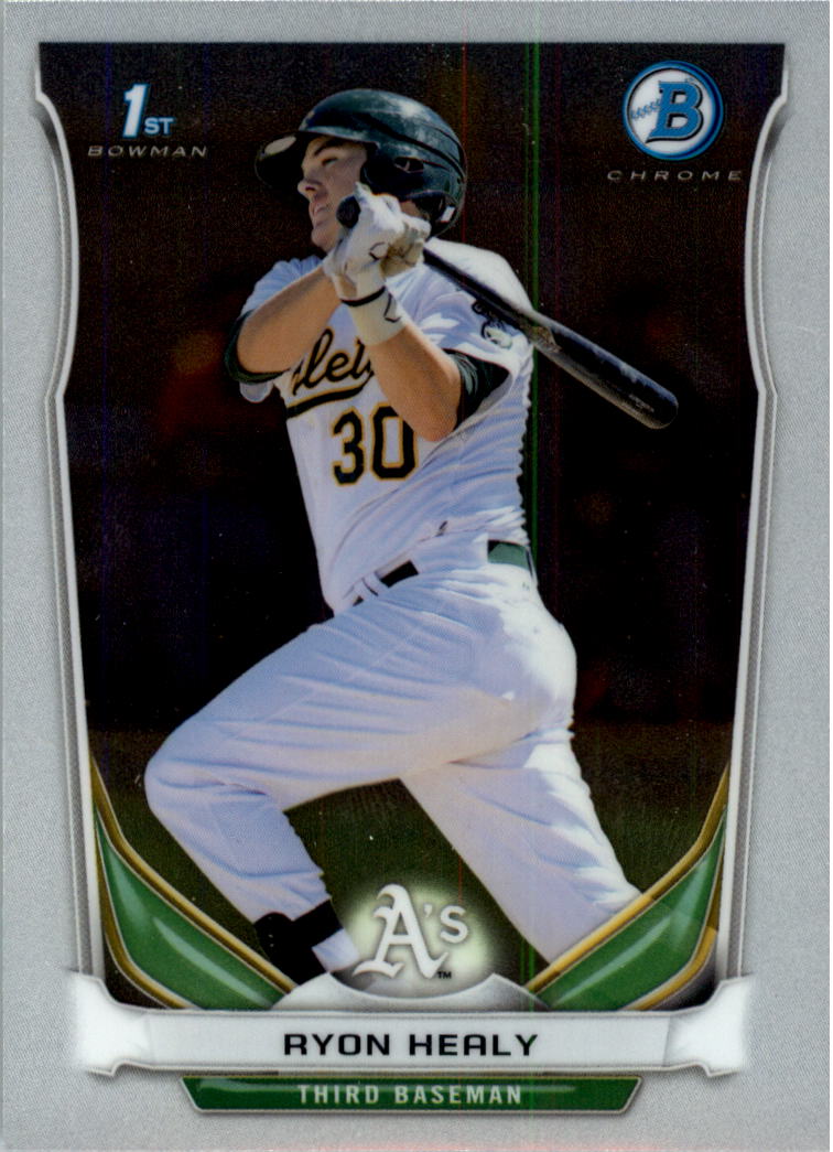 2014 Bowman Chrome Prospects Baseball Card Pick (Inserts) - Picture 118 of 212