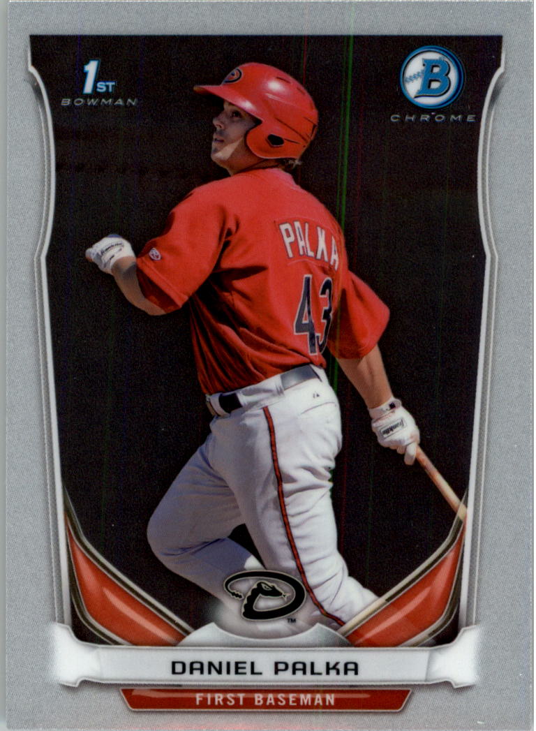 2014 Bowman Chrome Prospects Baseball Card Pick (Inserts) - Picture 122 of 212