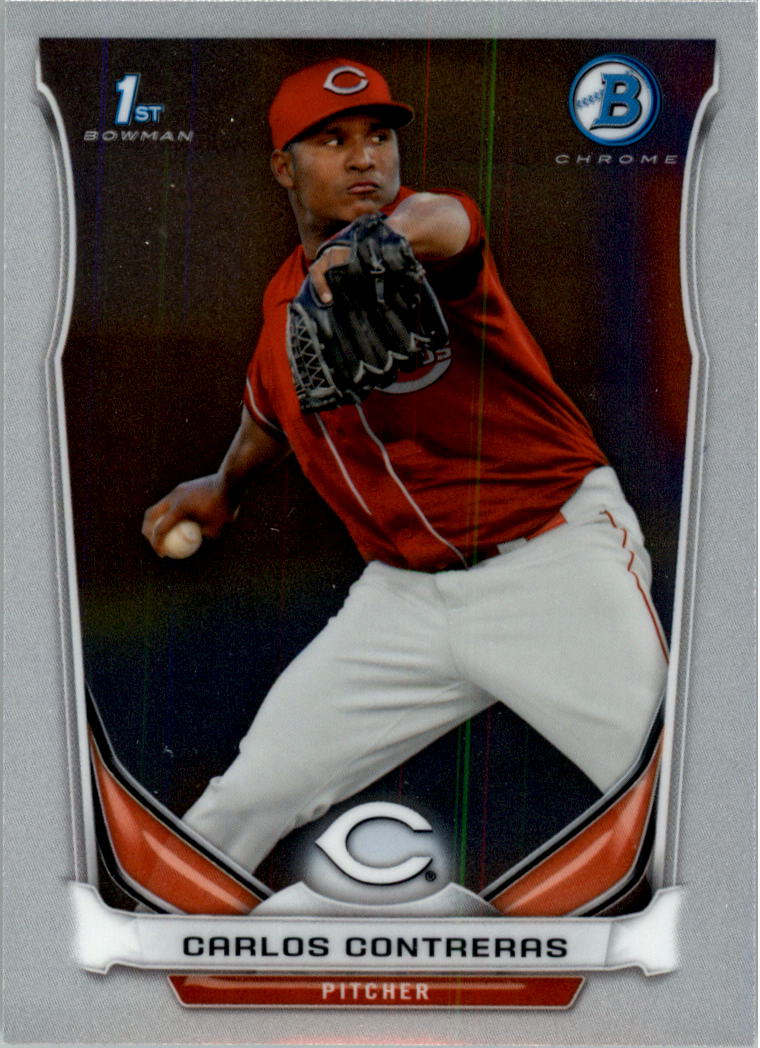 2014 Bowman Chrome Prospects Baseball Card Pick (Inserts) - Picture 126 of 212