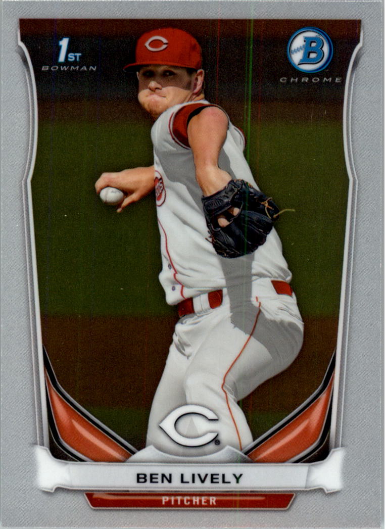 2014 Bowman Chrome Prospects Baseball Card Pick (Inserts) - Picture 128 of 212