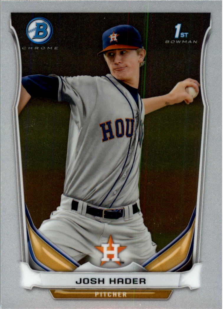 2014 Bowman Chrome Prospects Baseball Card Pick (Inserts) - Picture 134 of 212