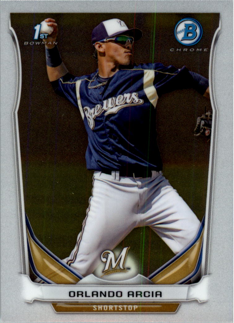 2014 Bowman Chrome Prospects Baseball Card Pick (Inserts) - Picture 138 of 212