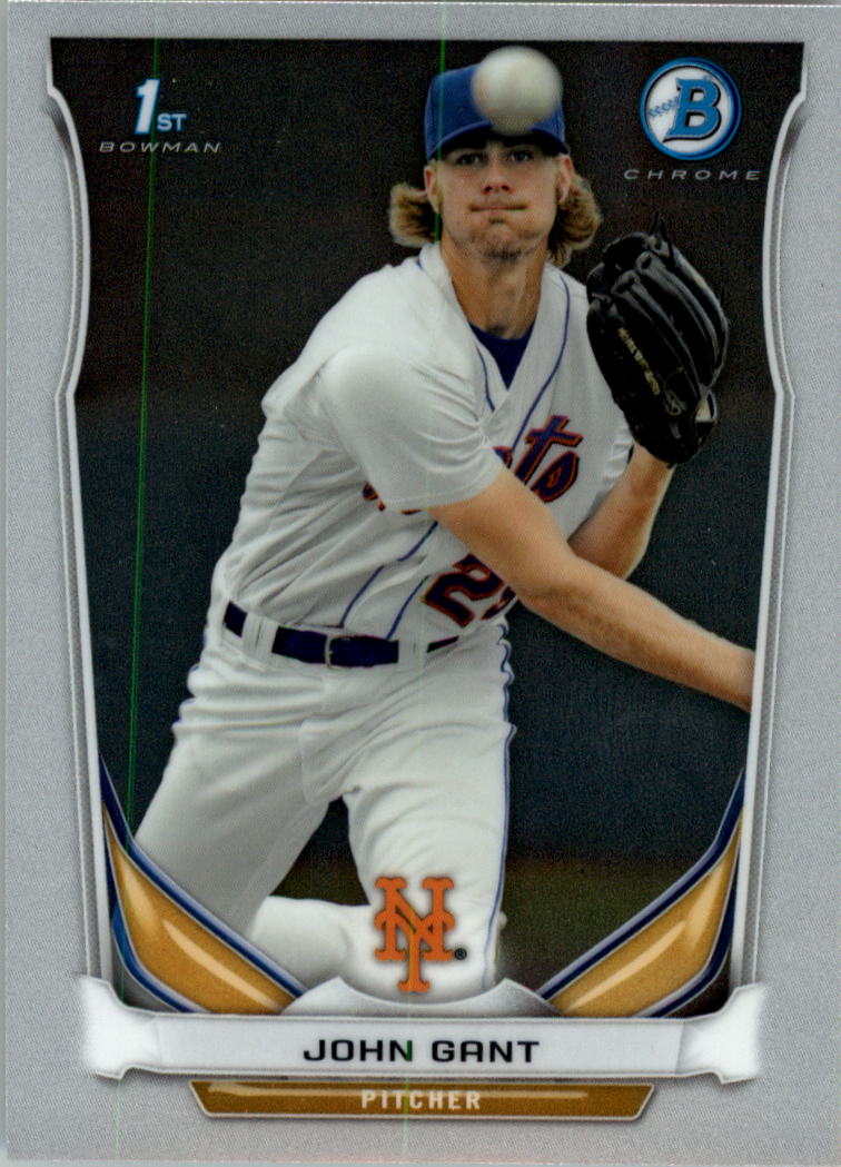 2014 Bowman Chrome Prospects Baseball Card Pick (Inserts) - Picture 142 of 212