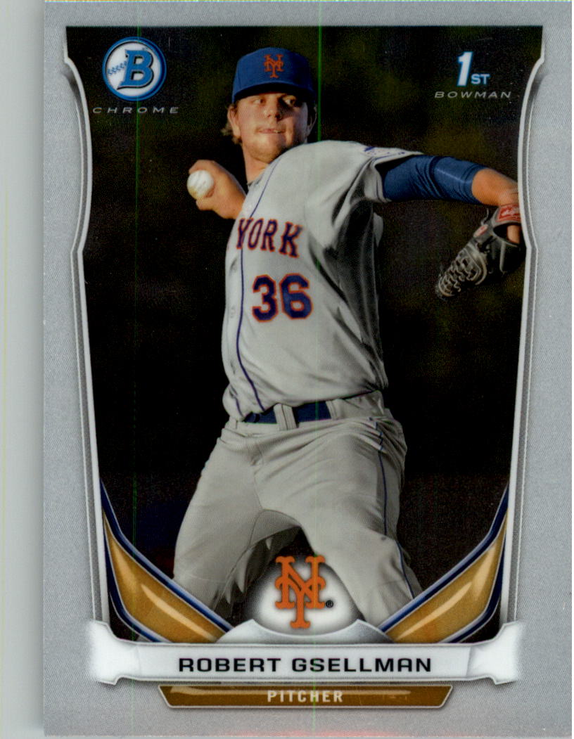 2014 Bowman Chrome Prospects Baseball Card Pick (Inserts) - Picture 144 of 212