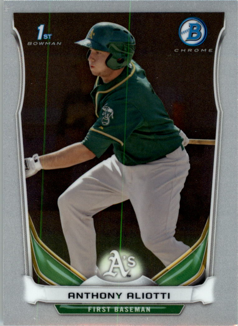2014 Bowman Chrome Prospects Baseball Card Pick (Inserts) - Picture 147 of 212