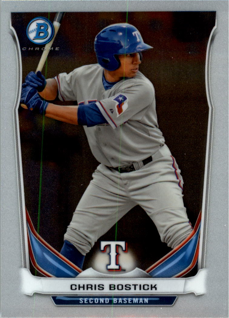 2014 Bowman Chrome Prospects Baseball Card Pick (Inserts) - Picture 149 of 212