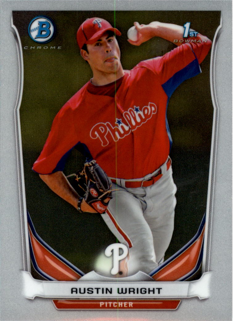2014 Bowman Chrome Prospects Baseball Card Pick (Inserts) - Picture 153 of 212