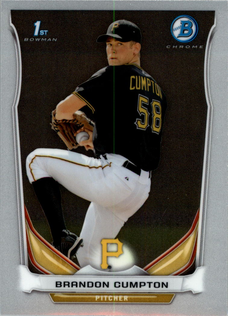 2014 Bowman Chrome Prospects Baseball Card Pick (Inserts) - Picture 155 of 212